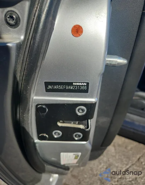 2010 Nissan Gt-R Base из США, поврежденный, VIN JN1AR5EF9AM231366